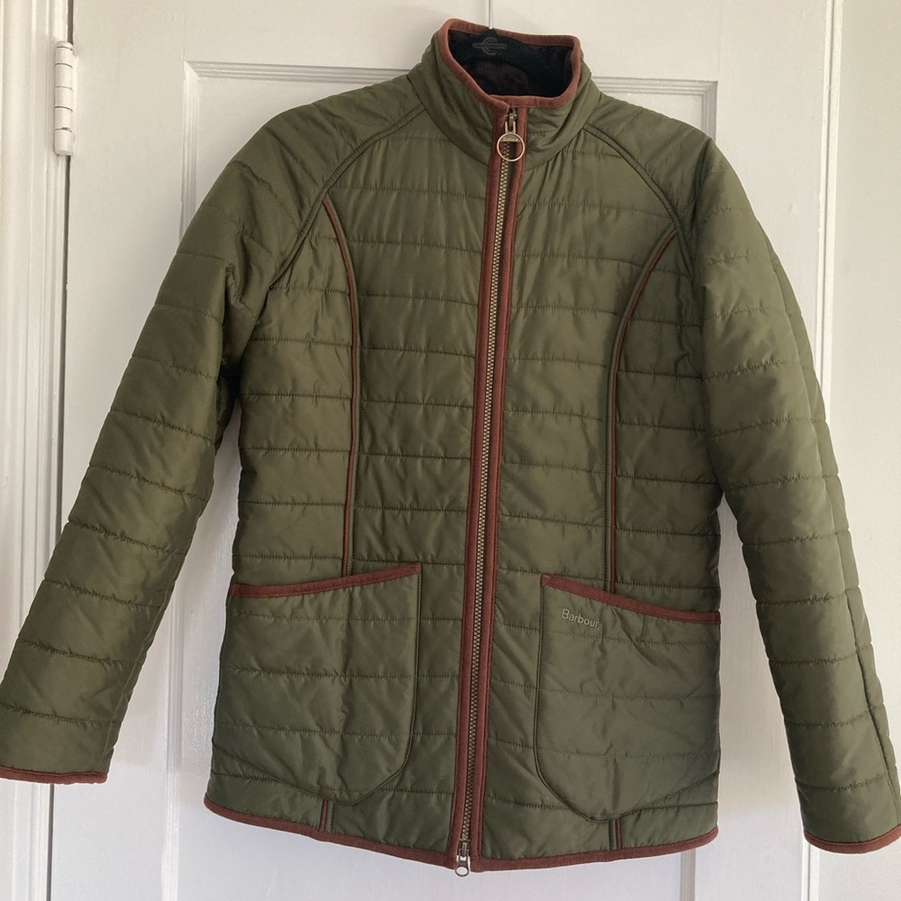 Barbour Jacket